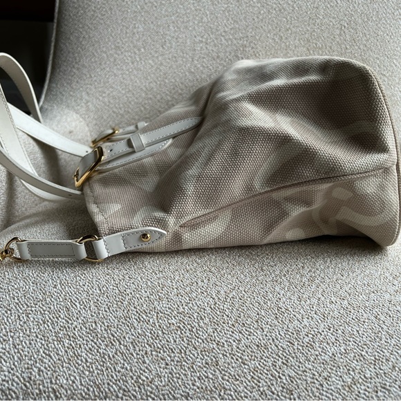 Louis Vuitton Tahitienne Cabas Canvas Tote, second hand - Picture 5 of 16